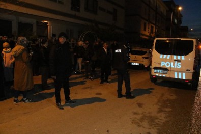 Ankara'da Bir Bina Tahliye Edildi