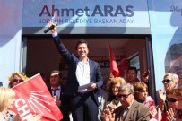 ORTAKENT - Aras; 'Bütün Bodrum'un Belediye Başkanı Olacağım'