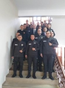 Bandırma'nın Bekçileri Göreve Başladı