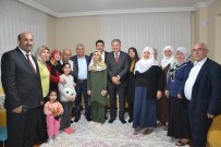 AHMET ÇAKıR - Başkan Adayı Güder'den Beka Vurgusu