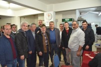 İSMAIL BILEN - Başkan Çerçi Vatandaşlarla Buluştu