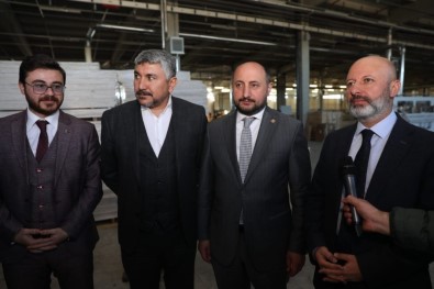 Başkan Çolakbayrakdar, 'Kayseri, Dünyada Söz Sahibi Olacak'