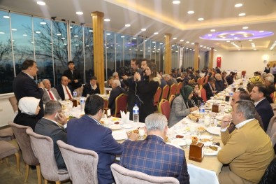 Başkan Gürkan, 5 Yılını Değerlendirdi