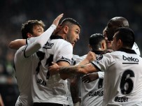 ERZURUMSPOR - Beşiktaş Ligin İkinci Yarısında Hiç Kaybetmedi