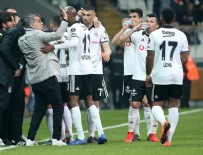 RİCARDO QUARESMA - Beşiktaş uzatmada kazandı