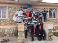 BAHÇEŞEHIR - Beşiktaşlılar Derneği'nden Adıyamanlı Çocuklara Anlamlı Hediye