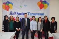 KONSEPT - Bozüyük'te Akıl Oyunları Turnuvası Yapıldı