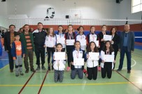 Bozyazı'da Yıldız Kızlar Voleybol Birinciliği Müsabakaları Sona Erdi Haberi