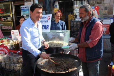 Bu Festivalde Siyaset Yok, Bodrum Var