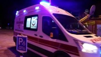 Burdur'da Otomobil Ağaca Çarptı Açıklaması 1 Ölü, 4 Yaralı