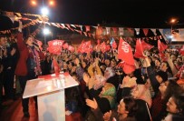 BÜLENT TEZCAN - Çerçioğlu; 'Kadınlarımız Bu İşe El Koymuş, Koçarlı'ya Bahar Gelmiş'