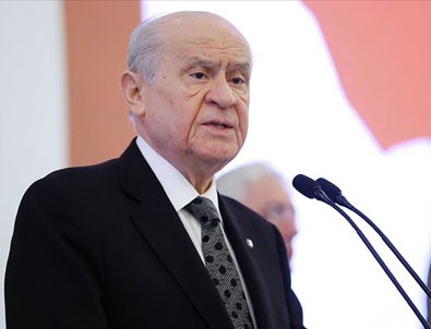 MHP Genel Başkanı Bahçeli: CHP Genel Başkanı siyaseten iflas etmiştir