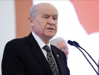 METAL YORGUNLUĞU - MHP Genel Başkanı Bahçeli: CHP Genel Başkanı siyaseten iflas etmiştir