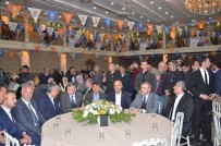 CELALETTIN GÜVENÇ - Cumhur İttifakı Elbistan Adayı Mehmet Gürbüz, Projelerini Açıkladı