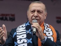 KADINLAR GÜNÜ - Cumhurbaşkanı Erdoğan: Ezan ve bayrak düşmanları ile sonuna kadar mücadele edeceğiz