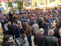 AK PARTİ MİLLETVEKİLİ - Dr. Tahir Ateş 'Bodrum'a Tatile Gelen Turistlere Rezil Oluyoruz'