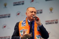 TABLET BİLGİSAYAR - Erdoğan Açıklaması 'Onlar Sırtını Kandil'e, Bizse Barış Şehri Hatay'a Yasladık'