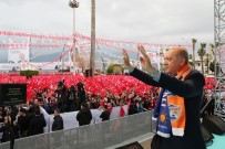 Erdoğan Açıklaması 'Terör Koridoru Oluşturulmasına Fırsat Vermeyeceğiz' (1)
