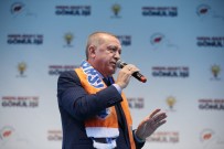 Erdoğan Açıklaması 'Terör Koridoru Oluşturulmasına Fırsat Vermeyeceğiz'