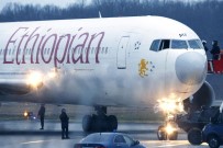 NAIROBI - Etiyopya Hava Yollarına ait yolcu uçağı düştü... Kurtulan yok