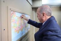 FILYOS - Filyos Limanı Ana Mendirek Yapım Çalışması Sürüyor