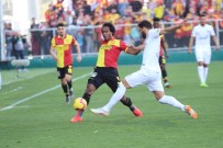 KORAY GENÇERLER - Göztepe-Kasımpaşa Karşılaşması Golsüz Eşitlikle Tamamlandı
