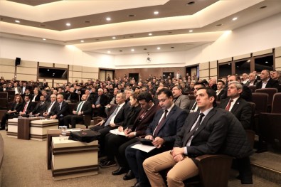 GTO'da U-ETDS Ve Sayısal Takograf Semineri