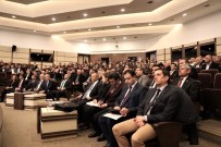 YAŞAR ÇAKMAK - GTO'da U-ETDS Ve Sayısal Takograf Semineri