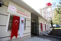 FETHI YAŞAR - Havacılar Sağlık Ocağı Açıldı