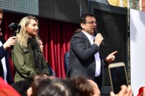 DENİZ ULAŞIMI - İmamoğlu'ndan Binali Yıldırım'a Gözlüklü Gönderme