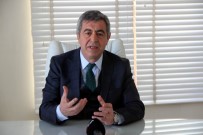 İYİ Parti Kocasinan Belediye Meclis Üyesi Adayı Kazım Yücel Açıklaması 'Kayseri Turizmde Çok Geri Kaldı'