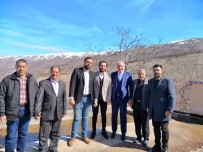 BAŞÖRTÜSÜ - Kahtalı'dan Tercih Açıklaması