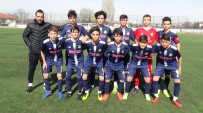 ÖMER KıLıÇ - Kayseri U-15 Play-Off Grubu