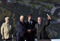 SERVİSÇİLER ODASI - Kırcamililer 30 Yıllık İmar Sorunun Çözümünü Şölenle Kutladı