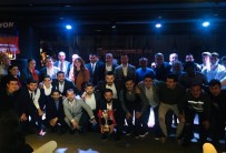 AK PARTİ MİLLETVEKİLİ - Kuruçeşme Spor Kulübü Şampiyonluğu Doyasıya Kutladı