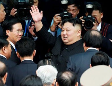 Kuzey Kore'de parlamento seçimi yapılıyor