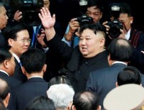 PYONGYANG - Kuzey Kore'de parlamento seçimi yapılıyor