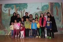 TİYATRO OYUNU - 'La Fonten Orman Mahkemesinde' Çocuklarla Buluştu