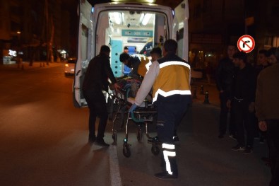 Malatya'da Trafik Kazası Açıklaması 1 Yaralı