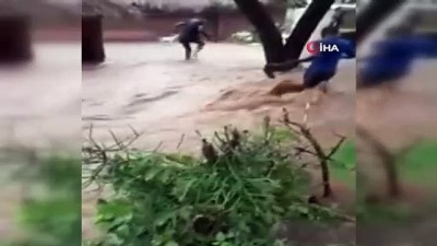 Malavi'de Şiddetli Fırtına Ve Yağışlarda 28 Kişi Hayatını Kaybetti