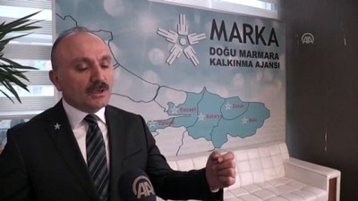MARKA'dan Kalkınmaya 140 Milyon Liralık Destek