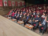 İBRAHIM ŞAHIN - MHP'li Kadınlardan Kadınlar Gününe Özel Etkinlik