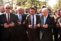 ÜLKÜ OCAKLARı - MHP Lideri Bahçeli Seçim Startını Söğüt'te Verdi