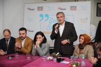 GÜMÜŞSUYU - Murat Aydın Açıklaması 'Kolay Ulaşım Ve Sağlıklı Yaşam İçin Beykoz'daki Yollar Bisiklet Kullanımına Açılacak'