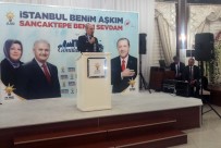 DÜNYA GÖRÜŞÜ - Numan Kurtulmuş Açıklaması '31 Mart Yerel Seçimleri Türkiye'nin İstikametini Gösterecektir'