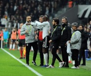 QUARESMA - Quaresma İle Medel Arasında Tartışma
