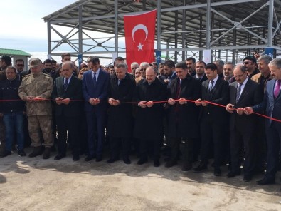 Sanayi Ve Teknoloji Bakanı Varank, Canlı Hayvan Pazarı'nın Açılışını Gerçekleştirdi