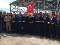 SÜLEYMAN ELBAN - Sanayi Ve Teknoloji Bakanı Varank, Canlı Hayvan Pazarı'nın Açılışını Gerçekleştirdi