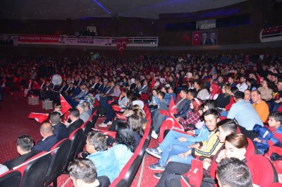 'Sevdamız Torbalı' Konserine Yoğun İlgi