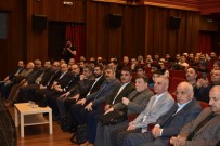 SEYYID AHMET ARVASI - Seyyid Ahmet Arvasi Vefatının 30. Yılında Bursa'da Anıldı